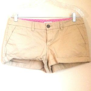 Merona Cuffed Cargo Shorts